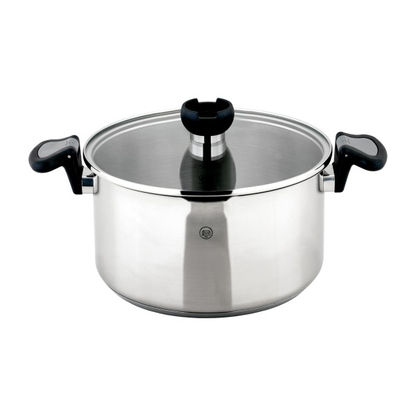 Casserole avec couvercle 20 cm « Aron »