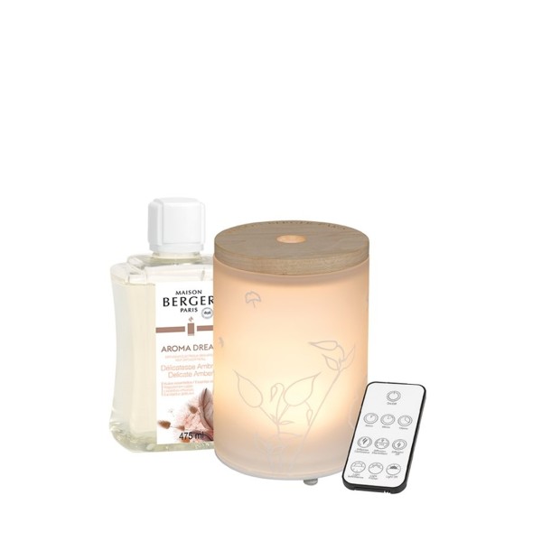 Diffuseur ultrasons Aroma Relax