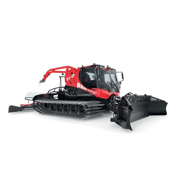 PistenBully 800 mit Winde Massstab 1:87