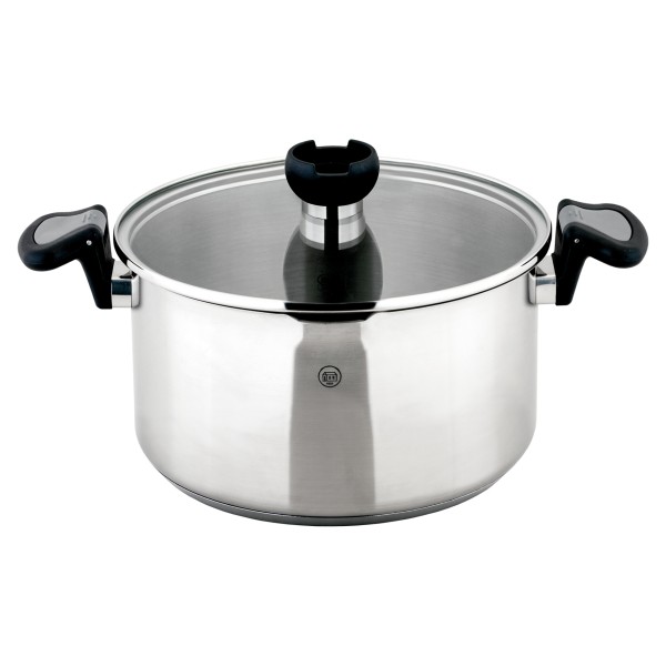 Casserole avec couvercle 24 cm « Aron »