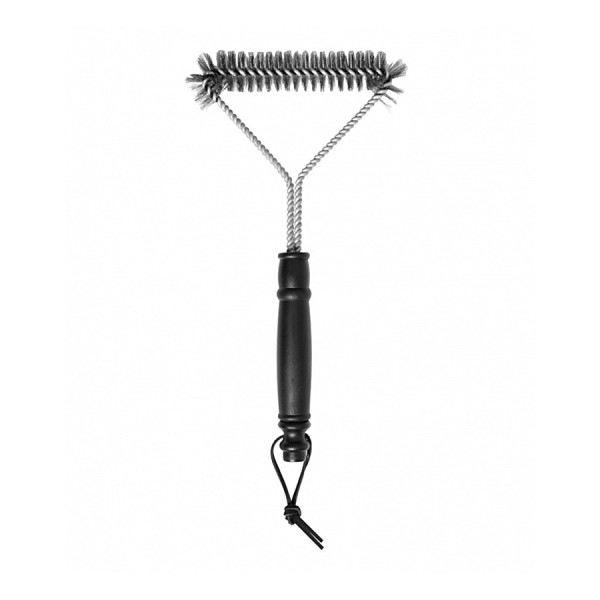 Brosse à barbecue nettoyage triangle