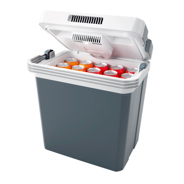 Kühlbox / Warmhaltebehälter, 24 Liter, 12/230 Volt