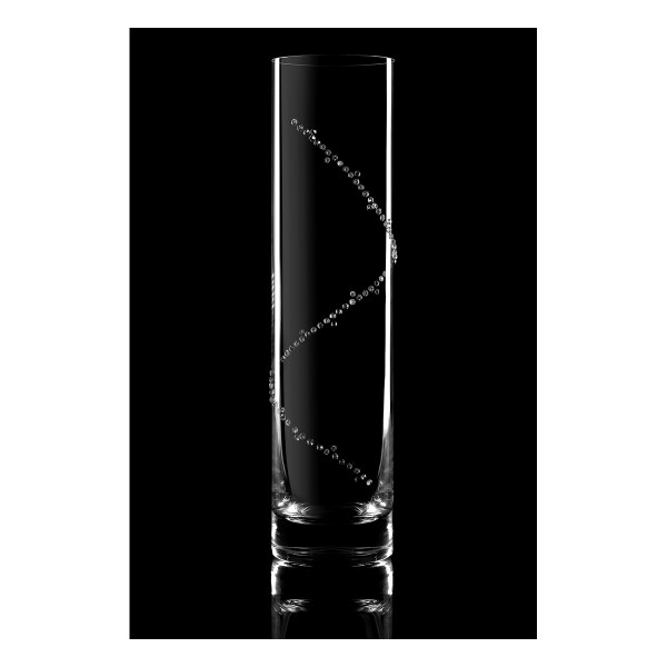 Blumen Vase SINIS, 24 cm