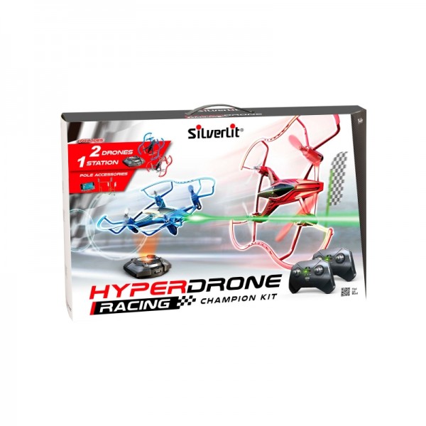 Hyperdrone Champion Kit de SILVERLIT