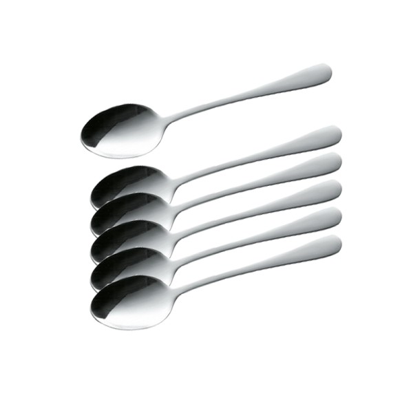Cuillère à café 6 pcs (couverts)