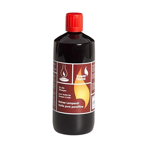 Lampenöl natur (auch Fackel Oel) 1 Liter