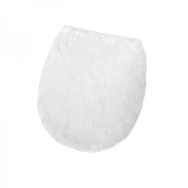 OPAL blanc housse d'abattant WC 47x50cm
