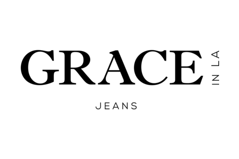 Grace in LA Jeans