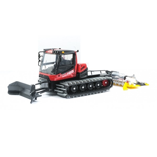 PistenBully Typ 100 4F maquette 1:43