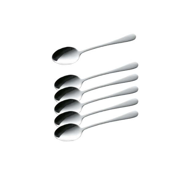 Cuillère à espresso 6 pcs (couverts)