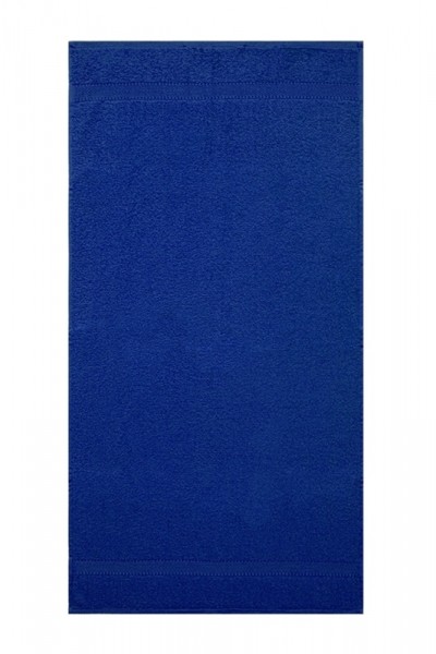 OPAL bleu cobal serviette de bain 70x140