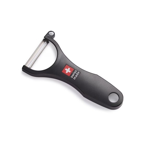 Éplucheur noir "Suisse"