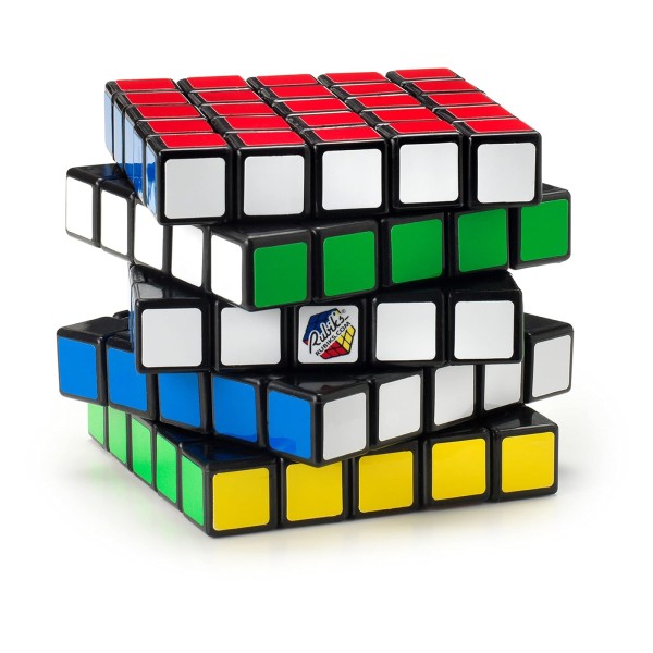 Rubik's Cube 5x5 - Professor edition