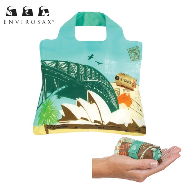Tragtasche multi use - Travel Bag Sydney