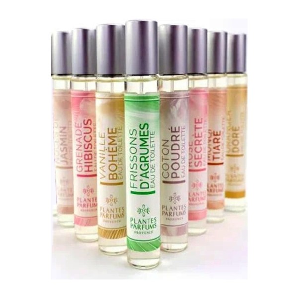 Eau de toilette PP Starter - Lot 8x 30ml