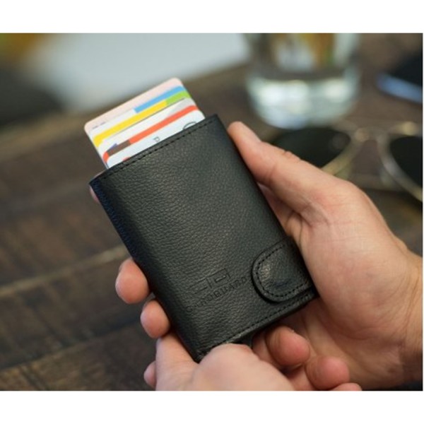 Card Guard, RFID Save Wallet, Small, BL