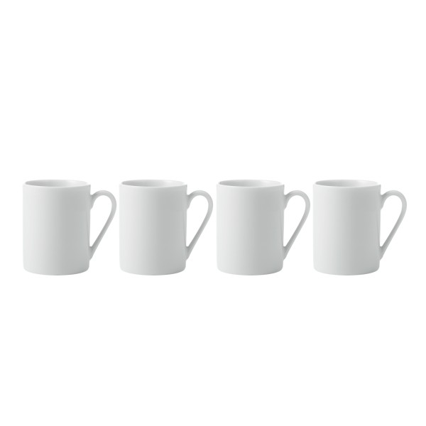 mugs - grande tasses à anse, 4pc "asw"