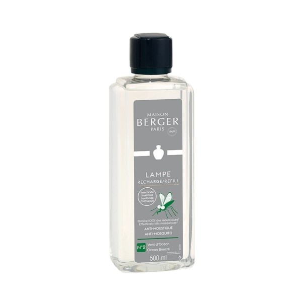 Duftlampe Refill Anti-Mücken Ozeanbrise