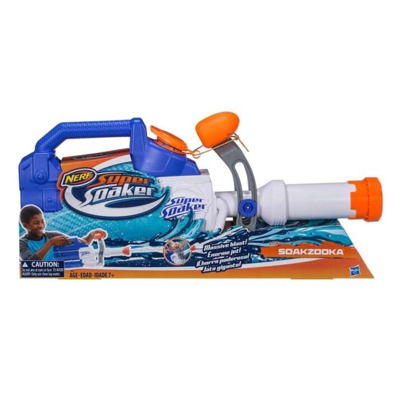 Wasserspritze XXL mit Tank 1.6 Liter - Wasserspielzeug Haushalt - Spielwaren - Geschenke