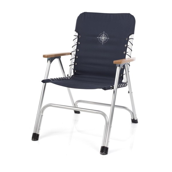 Chaise de camping pliable, lot 4 pcs