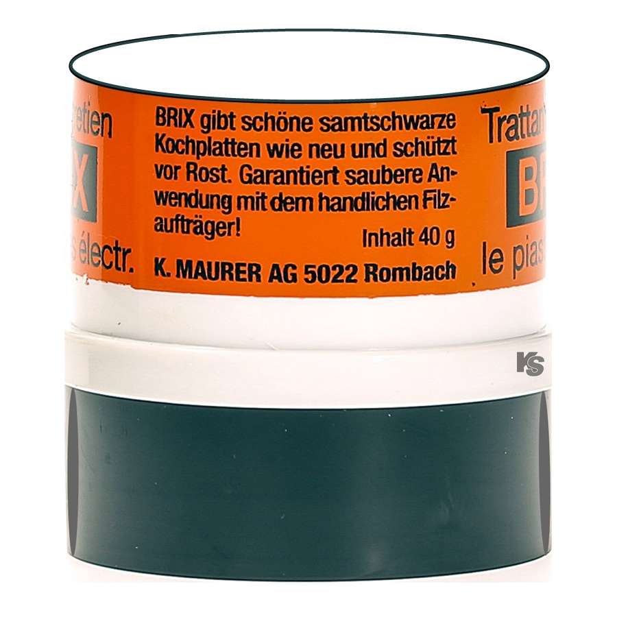 Pflegemittel und Reinigung von Herdplatten von Kochherden Haushalt - Spielwaren - Geschenke