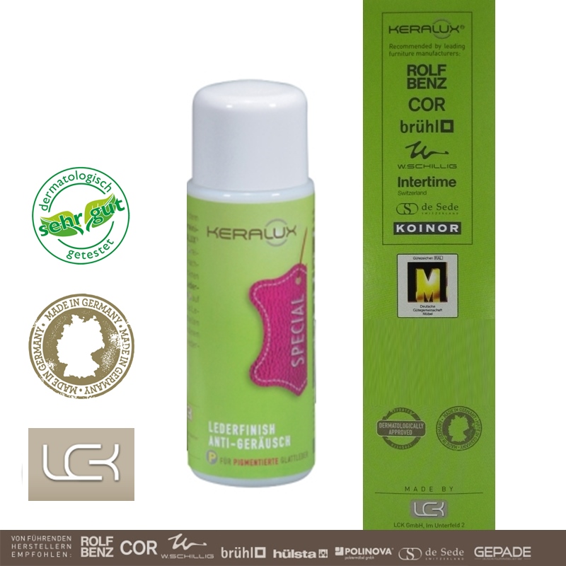 Pflegen KERALUX Lederfinish Antiger usch P Mit Pflegetuch KochShop Pflegen KERALUX Lederfinish Antiger usch P Mit Pflegetuch KochShop