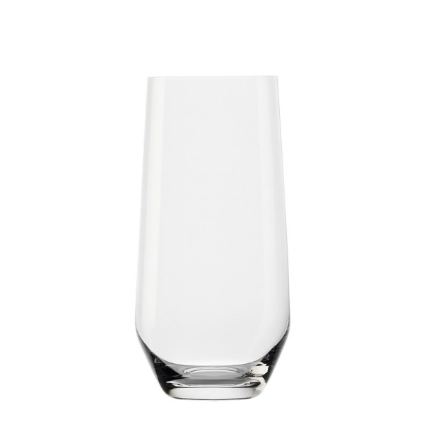 Longdrinkbecher / Wasser Glas 390 ml 4P