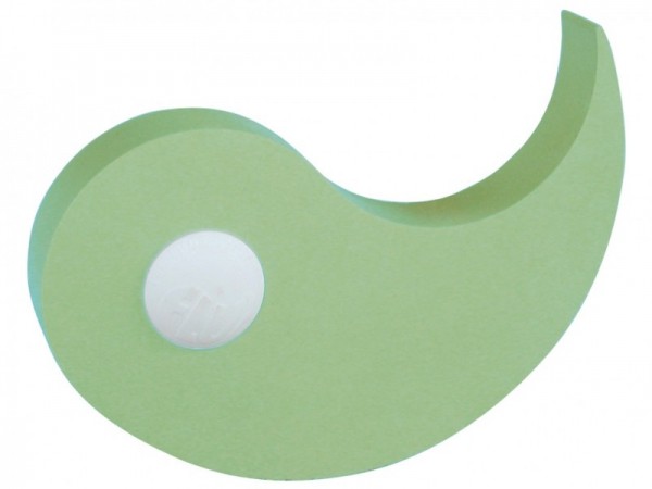 Türstopper FLUX, Türkeil mint-grün