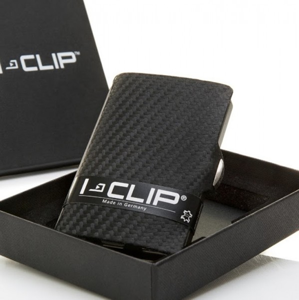 I-CLIP® V Classic Carbon, Notenklammer