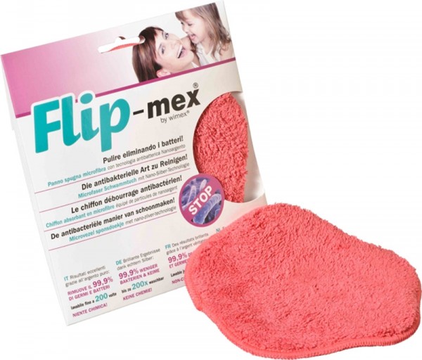Reinigen, FlipMex ® Microfaser Schwammt