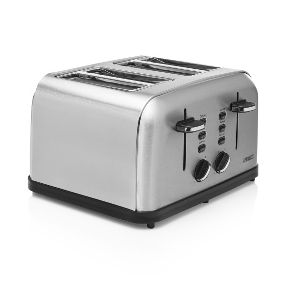 4- Fach Toaster (Toaster für 4 Scheiben)