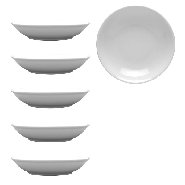 Teller tief 23cm (Suppenteller) Set 6Stk