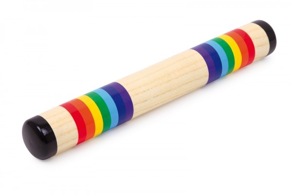 instrument, Bâton de pluie -Multicolore-