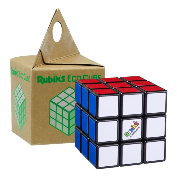 Rubik's Cube 3x3 - Original Eco Cube