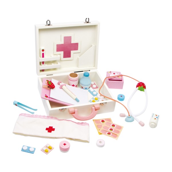 43 kit de Médecin Jouets,Malette Docteur Enfant Jouet,Jouet Enfant