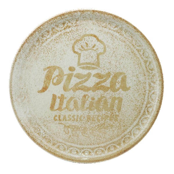 Assiette à pizza 31cm "Italian Classic"