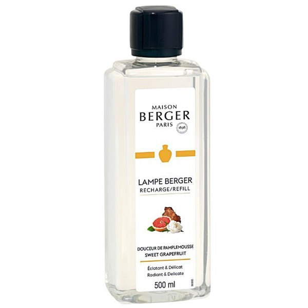 Duftlampe Nachfüllung Grapefruit 500ml