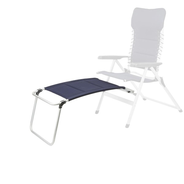 Repose-pied pliable, pour Chaise camping