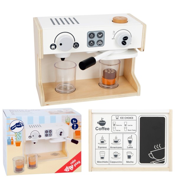Kaffeemaschine Gastro - Rollenspielzeug