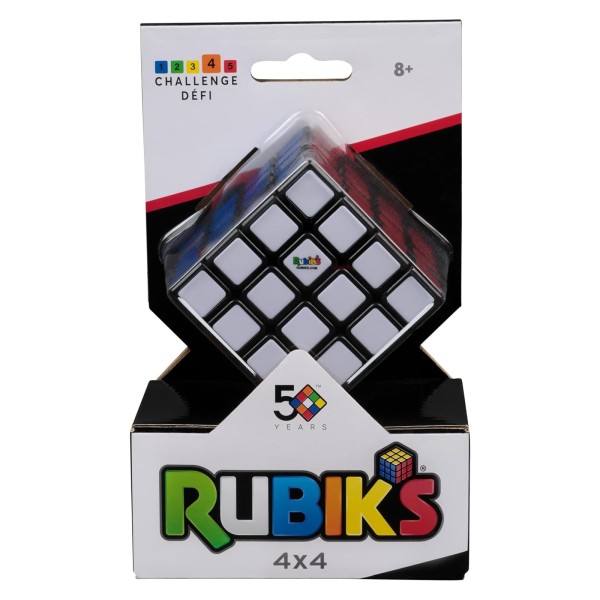 Rubik's Cube 4x4 - Challenge Defi