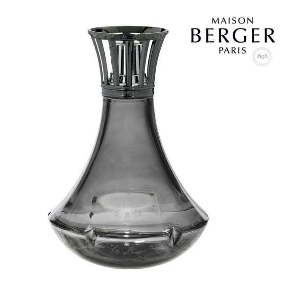 Berger Lampe aromatique Opéra noire