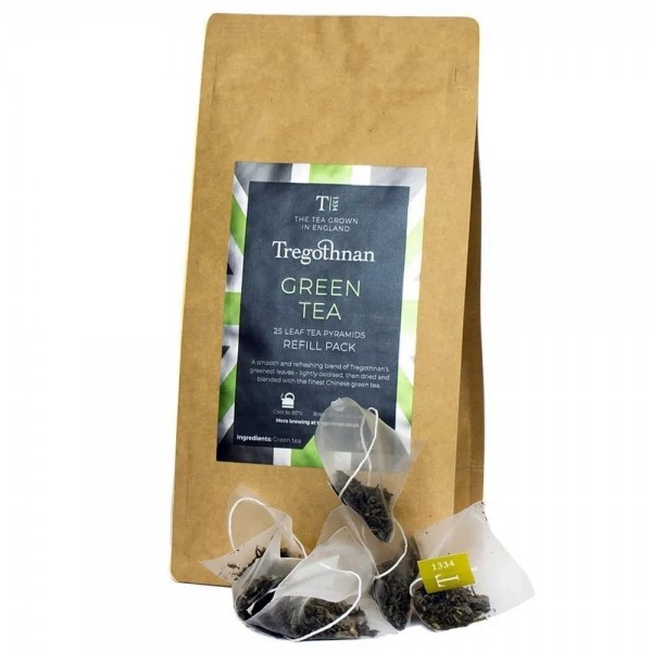 Tee: 25 GREEN TEA Teebeutel