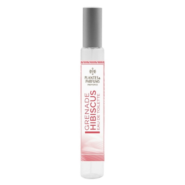 Eau de toilette Grenade & Hibiscus 30ml