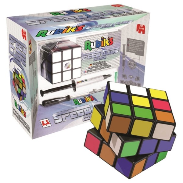 Rubiks Cube, Speed Pro Set, L'Original