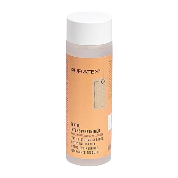 Nettoyant intensif pour textiles et microfibres