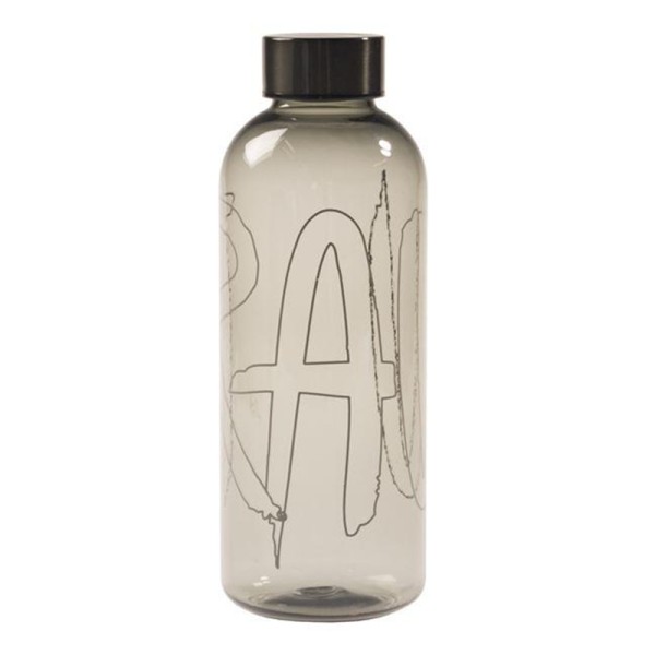 Bouteille avec bouchon à vis (0.65 L.)