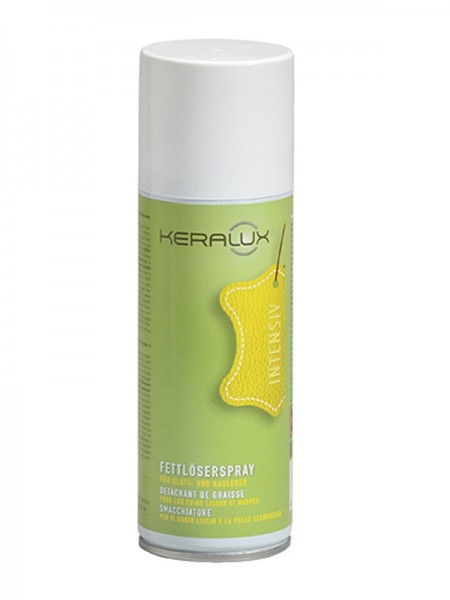 KERALUX® Spray detachant tache grasses