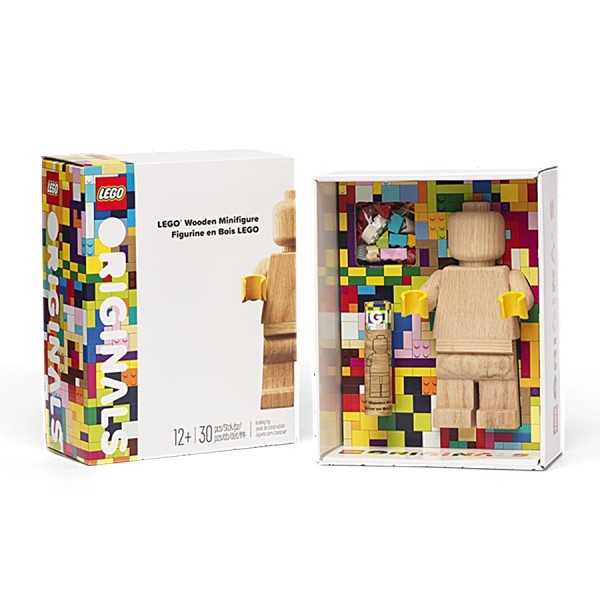 LEGO® Figurine en bois, Limited Edition