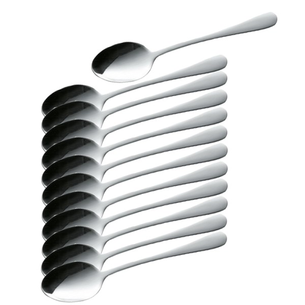 Besteck Kaffeelöffel / Teelöffel 12 Stk