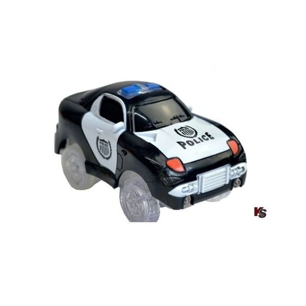 voiture miniature police